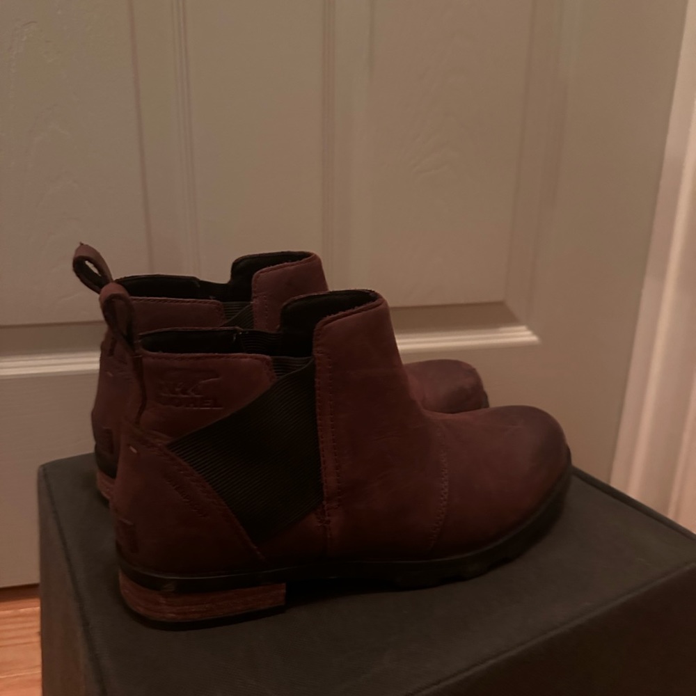 Women’s Sorel boots